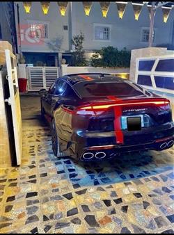 کیا ستینگەر